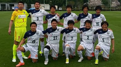 2016関東サッカーリーグ1部前期2節vsさいたまSC試合結果