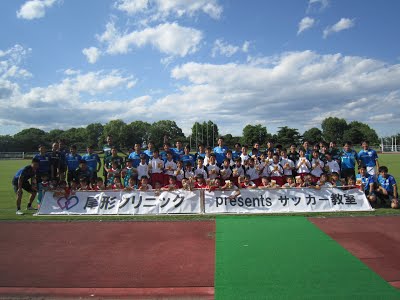 2017関東サッカーリーグ1部前期3節vs日立ビルシステム 試合結果