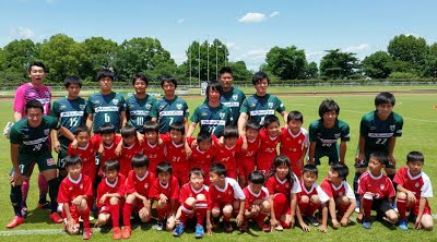 2017関東サッカーリーグ1部前期3節vs日立ビルシステム 試合結果