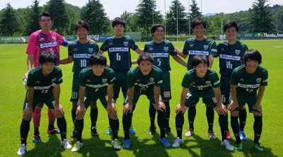 2017関東サッカーリーグ1部前期9節vsエリースFC東京 試合結果