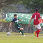 2016関東サッカーリーグ1部前期4節vsエリースFC東京
