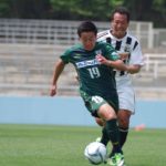 2016関東サッカーリーグ1部前期5節vs tonan前橋