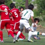 2016関東サッカーリーグ1部前期6節vsFC KOREA