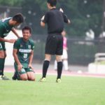 2016関東サッカーリーグ1部後期2節vsさいたまSC