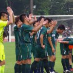 2016関東サッカーリーグ1部後期2節vsさいたまSC