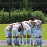 2016東サッカーリーグ1部後期3節vs横浜猛蹴