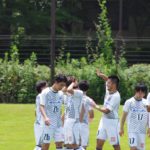 2016東サッカーリーグ1部後期3節vs横浜猛蹴