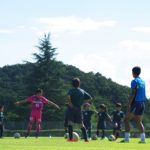 2016関東サッカーリーグ後期6節vsFC KOREA