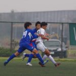 2016KSL市原カップ予選ブロック第2戦vs東京国際大学FC