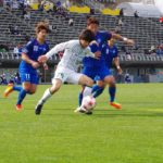 2017栃木トヨタカップ第22回栃木県サッカー選手権大会準決勝vs栃木ウーヴァFC