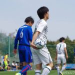 2017関東サッカーリーグ1部前期1節vsさいたまSC