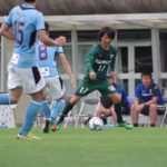 2017第53回全国社会人サッカー選手権大会関東予選代表決定戦vs東京ユナイテッドFC