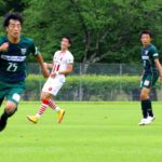 2017関東サッカーリーグ1部前期8節vs東京23FC
