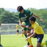2017関東サッカーリーグ前期9節vsエリースFC東京