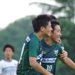 2017関東サッカーリーグ後期1節vsさいたまSC
