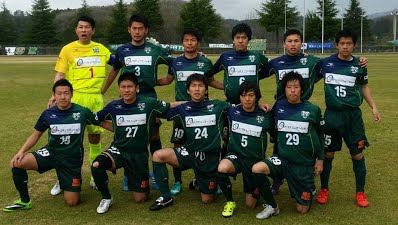 2016関東サッカーリーグ1部前期3節vs横浜猛蹴 試合結果