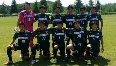 2016関東サッカーリーグ1部前期7節vsVONDS市原FC 試合結果