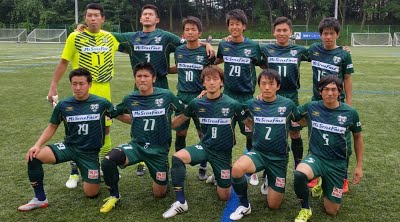 2016関東サッカーリーグ1部後期4節vsエリースFC東京 試合結果