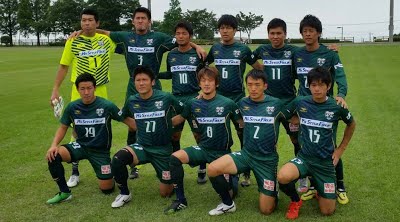 2016関東サッカーリーグ1部後期5節vs tonan前橋 試合結果