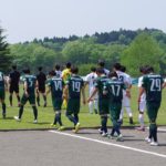 2018関東サッカーリーグ1部前期4節vsブリオベッカ浦安
