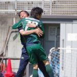 2018関東サッカーリーグ前期6節vs横浜猛蹴