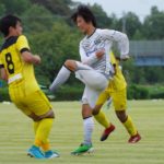 2017年7月30日(日)関東サッカーリーグ1部後期3節vs日立ビルシステム