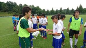 2017関東サッカーリーグ1部後期1節vsさいたまSC 試合結果