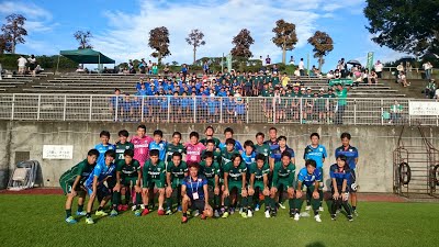 2016関東サッカーリーグ1部後期9節vs 東京23FC 試合結果