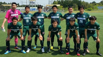 2017関東サッカーリーグ1部前期2節vs流通経済大学FC 試合結果