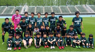 2016関東サッカーリーグ1部前期5節vs tonan前橋 試合結果