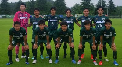 2017関東サッカーリーグ1部後期2節vs流通経済大学FC 試合結果