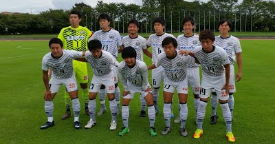 2018関東サッカーリーグ1部後期8節vs さいたまSC 試合結果