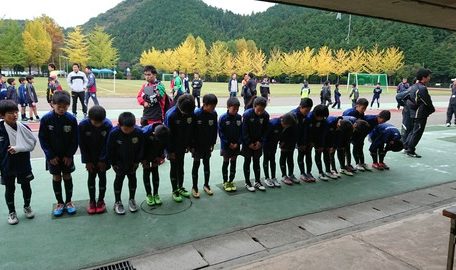 【U-10】栃木県少年サッカー選手権ジュニアの部2日目