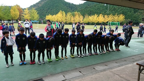 【U-10】栃木県少年サッカー選手権ジュニアの部2日目