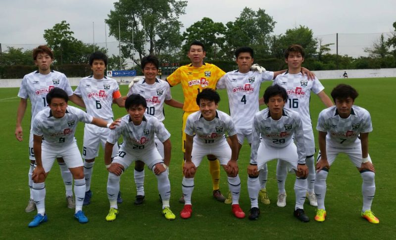 19関東サッカーリーグ2部後期1節vs東邦チタニウム 試合結果 ヴェルフェ矢板