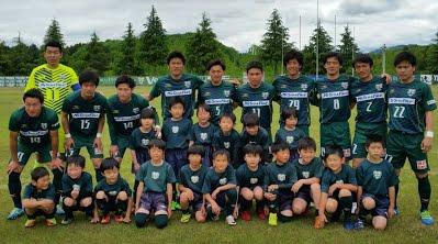 2017関東サッカーリーグ1部前期4節vs横浜猛蹴 試合結果