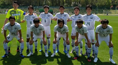2017関東サッカーリーグ1部前期1節vsさいたまSC 試合結果