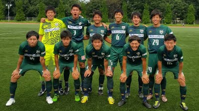 2017関東サッカーリーグ1部後期9節vsエリースFC東京 試合結果